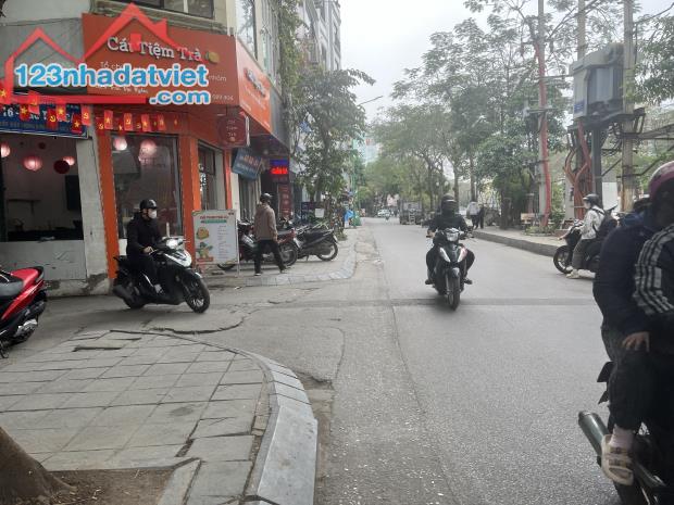 BÁN NHÀ TRƯƠNG ĐỊNH-HAI BÀ TRƯNG.S 30M.MT 3,8M.NGÕ THÔNG.KINH DOANH TỐT. - 2