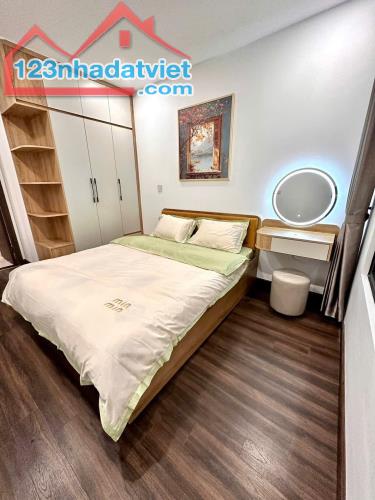 Cho thuê căn hộ 2 phòng ngủ tại chung cư Hoàng Huy Commerce - 2