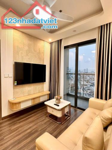 Cho thuê căn hộ 2 phòng ngủ tại chung cư Hoàng Huy Commerce - 3