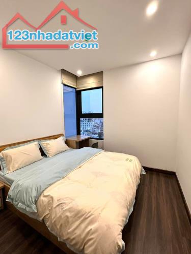 Cho thuê căn hộ 2 phòng ngủ tại chung cư Hoàng Huy Commerce - 4
