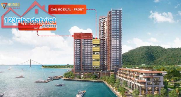 Bán Căn Hộ Townhouse Sun Symphony Residence Đà Nẵng - 3