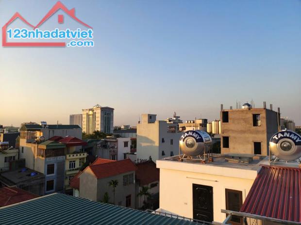 MÌNH CHÍNH CHỦ CẦN BÁN NHANH NHÀ PHỐ - Ô TÔ ĐỖ CỬA - PHƯƠNG CANH - NAM TỪ LIÊM - 4