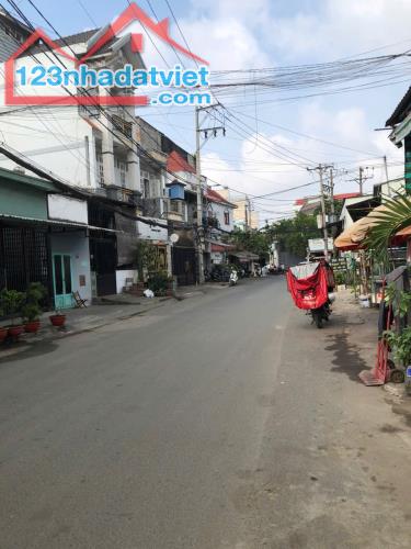 BÁN ĐẤT THỦ ĐỨC ĐƯỜNG RỘNG 10 M DT 170 M2 GIÁ 8,5 TỶ TL - 1