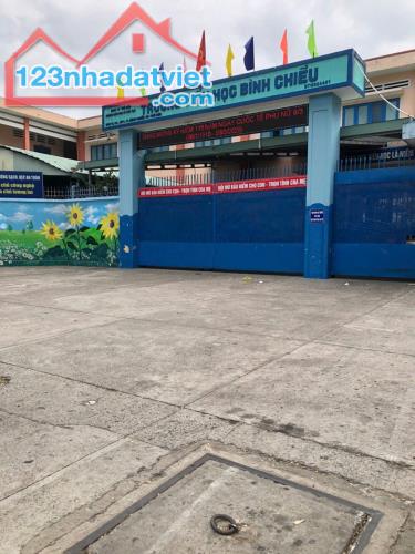 BÁN ĐẤT THỦ ĐỨC ĐƯỜNG RỘNG 10 M DT 170 M2 GIÁ 8,5 TỶ TL - 5