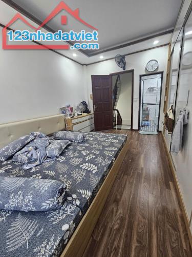 NHÀ ĐẸP VỊ TRÍ ĐẮC ĐỊA - GIÁ TỐT TẠI TRƯƠNG ĐỊNH – Ô TÔ QUA CỔNG 35M2 GIÁ 6.5 TỶ - 3