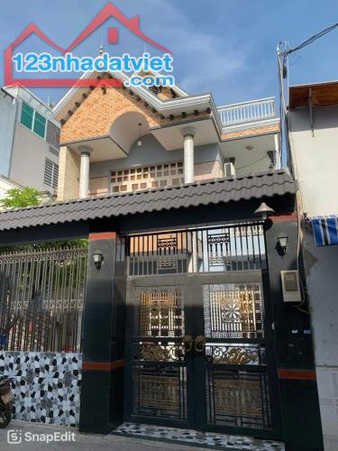 Nhà 2 tầng, Tăng Nhơn Phú, 90m2, ngang 6.5m, đường xe hơi 6m, 3PN, 6.2 tỷ