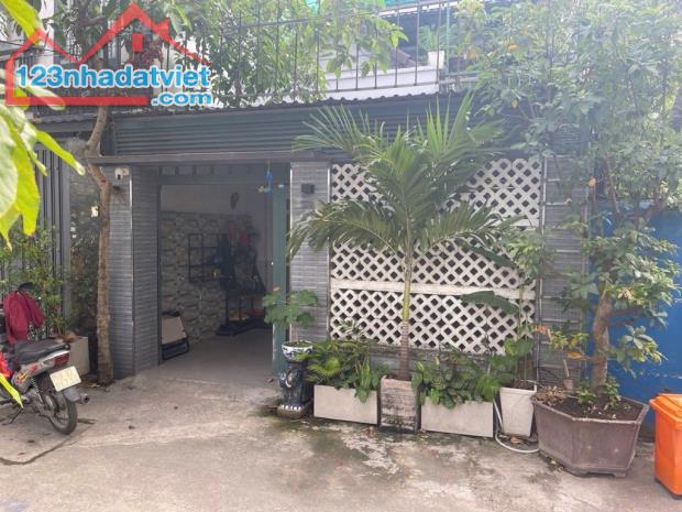 NHÀ ĐẸP Ở NGAY HẺM 5m, VIEW CÔNG VIÊN, GẦN CHỢ HIỆP BÌNH 5,2X17,5; NHỈNH 6 TỶ. - 2