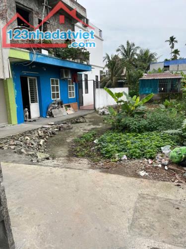 Lô đất Chợ Hoàng Mai, An Dương, Hải Phòng