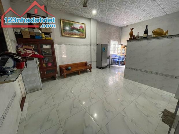 BÁN NHÀ MT ĐƯỜNG HIỆP THÀNH 13–GẦN CHỢ HIỆP THÀNH- NHÀ THI ĐẤU QUẬN 12 - 1