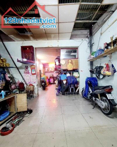 MẶT TIỀN 3 TẦNG. BỀ NGANG 7.7M.THÍCH HỢP KD MUA BÁN. DÒNG TIỀN ỔN ĐỊNH GIÁ TỐT - 1