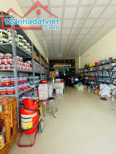 BÁN NHÀ MẶT TIỀN KINH DOANH, 2 TẦNG  5PN, 220M2, ĐẠI LỘ DT743 - AN PHÚ CHỈ HƠN 40TR/M2 - B