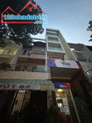 MẶT TIỀN  20M DƯƠNG QUANG ĐÔNG ,  KHU HÀNH CHÍNH QUẬN 8 - 3 LẦU ( 5*20). 21 TỈ.TL - 1
