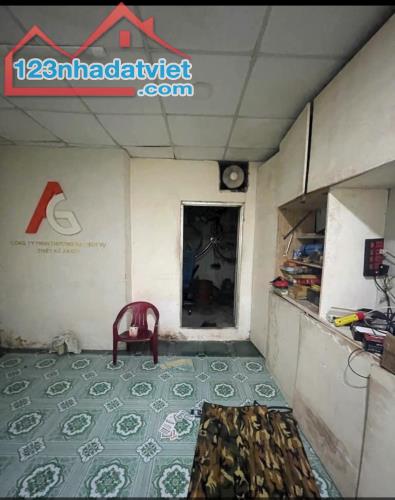 MẶT TIỀN KINH DOANH. 4 TẦNG. ĐƯỜNG GIA PHÚ. Q6.GIÁ TỐT - 1