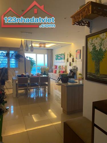 Bán chung cư Garden city Thạch Bàn – Diện tích 100m2 – giá 5.15tỷ.