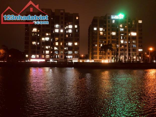 Bán chung cư Garden city Thạch Bàn – Diện tích 100m2 – giá 5.15tỷ. - 2