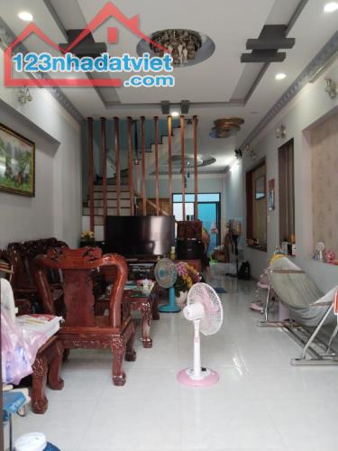 Nhà riêng 3 tầng - hẻm xe hơi 64m2 - tại Lò Lu, Phường Trường Thạnh, Thủ Đức, Hồ Chí Minh - 5