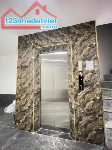 Nhà mới Cầu Giấy, lô góc, ô tô, 51 m2, 7 tầng thang máy, giá chỉ 19.5 tỷ - 1