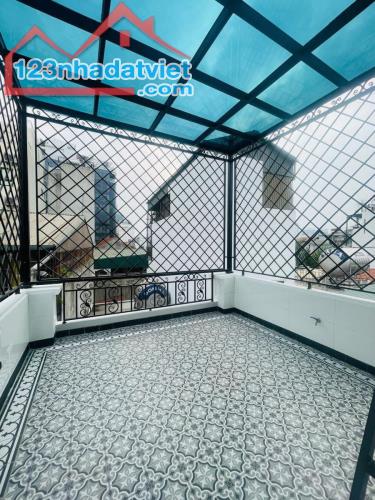 BÁN NHÀ 6T x 35M2 - PHỐ GIANG VĂN MINH , BA ĐÌNH - GIÁ 10.8 TỶ - 4