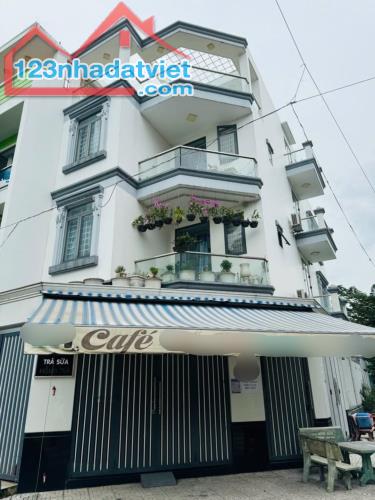 NHÀ 3 TẦNG 84M2, 6X14M, HẺM OTO 7C, PHƯỚC LONG B