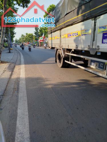 NHÀ CẤP 4 CÁCH 40m RA MẶT TIỀN LÊ THỊ HÀ - DIỆN TÍCH GẦN 100m2 - TÂN XUÂN HÓC MÔN - 1