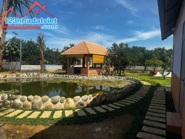 Bán nhà vườn 1.800M2 xã Tân Bình, Vĩnh Cửu, gần ngã Tư Chợ Bến Cá,  Hương Lộ 9 vào 100M - 3
