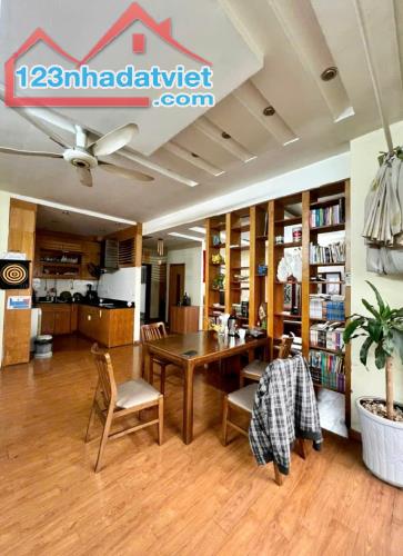 CHUNG CƯ NGUYỄN TRÃI_THANH XUÂN_140m2_GÓC_4 NGỦ_FULL ĐỒ_GIÁ: 7 TỶ HƠN - 2