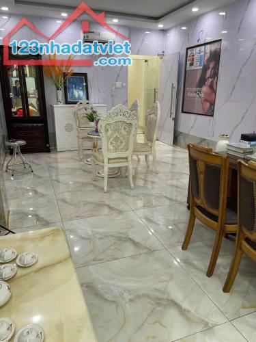 Bán nhà mặt tiền Tô Hiến Thành 100m2(4.2x25) 7 lầu T.máy KD đỉnh HIẾM 28 tỷ - 1
