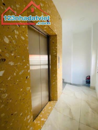 Bán nhà mặt tiền Tô Hiến Thành 100m2(4.2x25) 7 lầu T.máy KD đỉnh HIẾM 28 tỷ - 2
