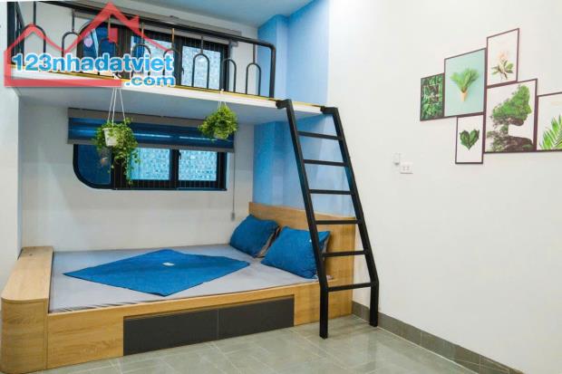 🏡 TÒA NHÀ ĐANG CHO THUÊ 85TR/TH- MẶT NGÕ Ô TÔ – LÔ GÓC - 70M2 - 7 TẦNG  - 16.5 TỶ - 3