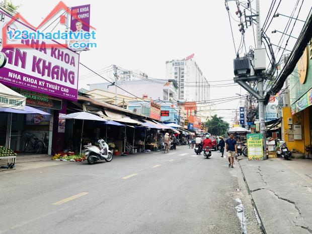 Chỉ 27 Tỷ Sở Hữu Nhà 1 Trệt 2 Lầu MT Đường Số 3 Ngay Chợ Đo Đạc,Q2 DT:96m2(4,8mx20m) - 5