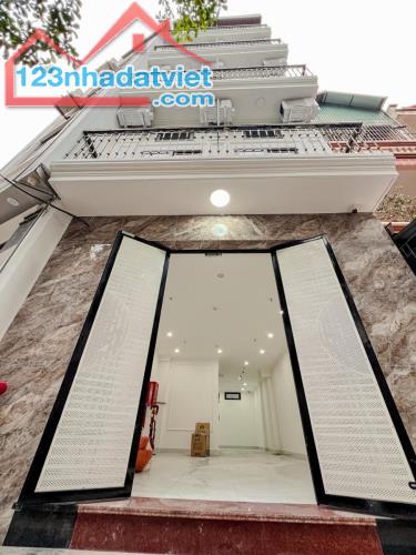 BÁN NHÀ PHỐ MINH KHAI - 6 TẦNG THANG MÁY - CHO THUÊ DÒNG TIỀN - GIÁ 12.95 TỶ