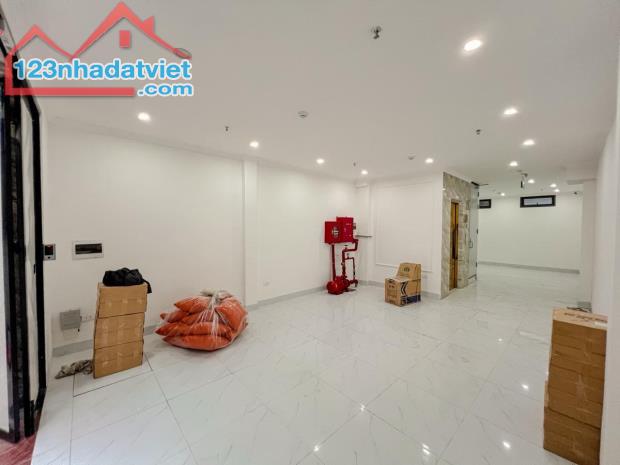 BÁN NHÀ PHỐ MINH KHAI - 6 TẦNG THANG MÁY - CHO THUÊ DÒNG TIỀN - GIÁ 12.95 TỶ - 1
