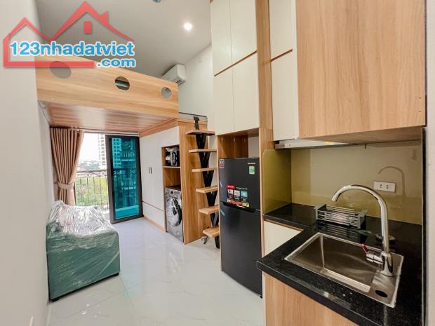 BÁN NHÀ PHỐ MINH KHAI - 6 TẦNG THANG MÁY - CHO THUÊ DÒNG TIỀN - GIÁ 12.95 TỶ - 2
