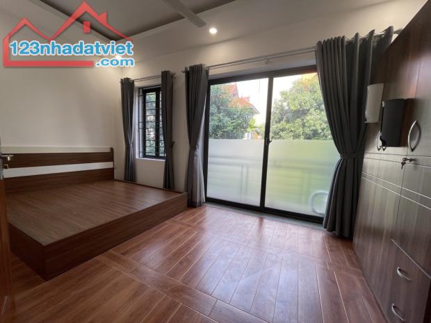 😍NHÀ ĐẸP Ở LUÔN  - SỔ ĐỎ HOA HẬU -CỔ NHUẾ - 30M2 - 5T- MT KHỦNG 5.2M😍 - 2