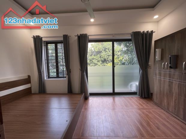 😍NHÀ ĐẸP Ở LUÔN  - SỔ ĐỎ HOA HẬU -CỔ NHUẾ - 30M2 - 5T- MT KHỦNG 5.2M😍 - 4