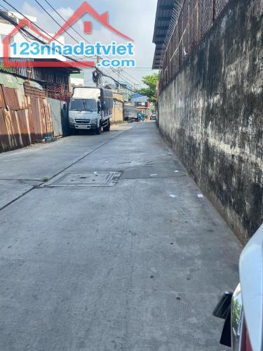 BÁN NHÀ HẺM XE HƠI QUAY ĐẦU 4X8 , 2 TẦNG , TÂN HÒA ĐÔNG , BÌNH TÂN 3TY15