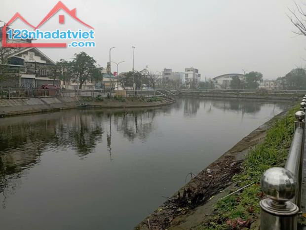 SIÊU PHẨM. BÁN ĐẤT MAI HIÊN ĐÔNG ANH, Ô TÔ VÀO ĐẤT, VIEW HỒ, VỈA HÈ, KD, GẦN CẦU TỨ LIÊN - 2