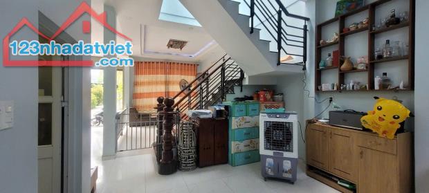 BÁN NHÀ MỚI 4 TẦNG - HẺM XE HƠI - GÒ VẤP