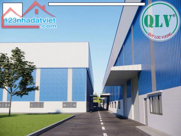 Cho thuê nhà xưởng diện tích 16.731 m2 tại KCN An Phước, Long Thành, Đồng Nai - 2