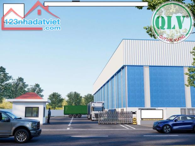 Cho thuê nhà xưởng diện tích 16.731 m2 tại KCN An Phước, Long Thành, Đồng Nai - 3