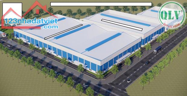 Cho thuê nhà xưởng diện tích 16.731 m2 tại KCN An Phước, Long Thành, Đồng Nai - 4