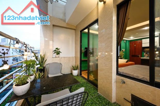 ** CĂN HỘ STUDIO ĐẦY ĐỦ TIỆN NGHI NGAY TRUNG TÂM QUẬN 1 - GIÁ ƯU ĐÃI ** - 1
