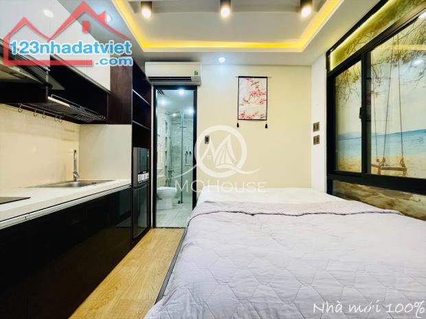** CĂN HỘ STUDIO ĐẦY ĐỦ TIỆN NGHI NGAY TRUNG TÂM QUẬN 1 - GIÁ ƯU ĐÃI ** - 2