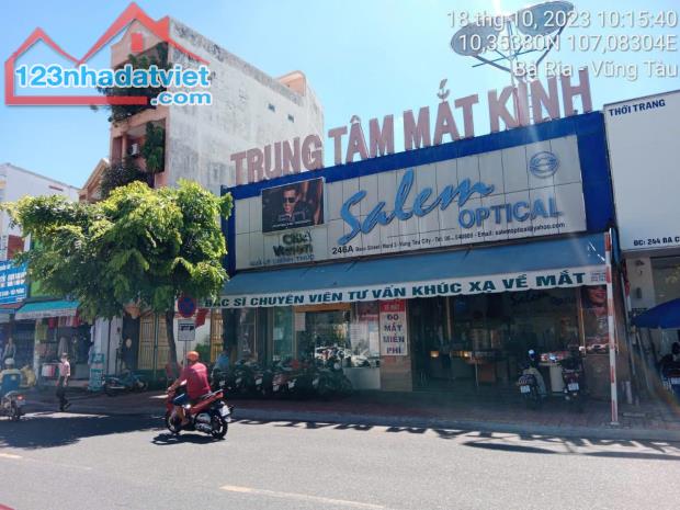 Bán nhà riêng tại Ba Cu, Phường 1, Vũng Tàu, giá tốt chỉ với 340 tỷ, 1836m2 - 3