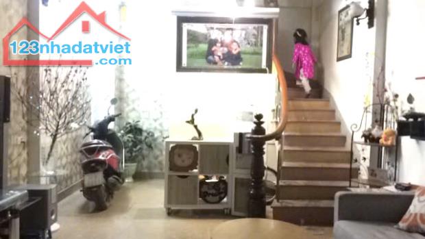 Cho thuê nhà 30m2, 5 tầng, full đồ, ở luôn tại Xuân Đỉnh, ô tô cách chỉ 50m - 1
