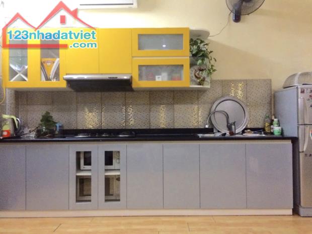Cho thuê nhà 30m2, 5 tầng, full đồ, ở luôn tại Xuân Đỉnh, ô tô cách chỉ 50m - 4