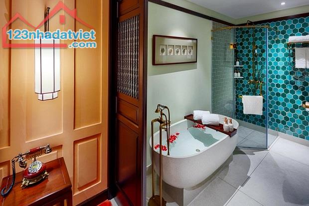 GẤP! BÁN BIỆT THỰ 4 TẦNG VIEW SÔNG - CẨM THANH, HỘI AN - 1