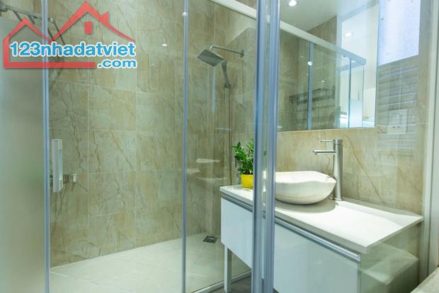 QUẬN 1 NHÀ 4 TẦNG DOANH THU DÒNG TIỀN 40t/t - HẺM RỘNG 5M - HỒ HẢO HỚN - CÔ GIANG - 12tỷ8 - 5