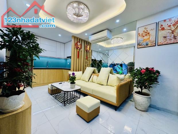 HOA KHÔI KIM NGƯU - NGÕ THÔNG - KINH DOANH - DÂN XÂY - 1 NHÀ RA Ô TÔ - VÀI BƯỚC RA PHỐ - G