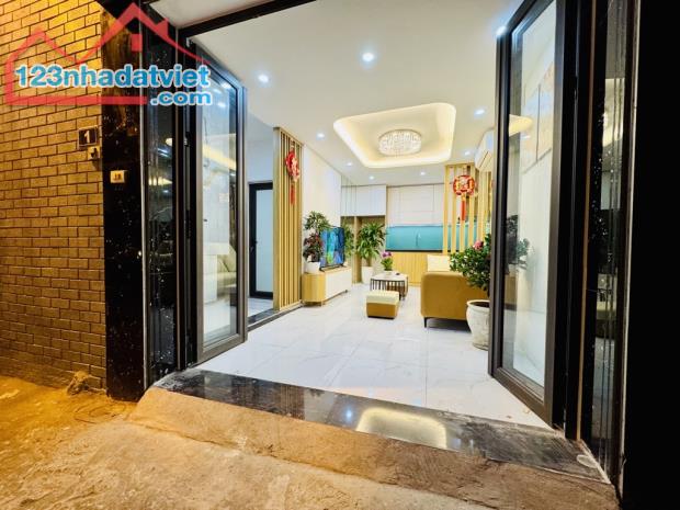 HOA KHÔI KIM NGƯU - NGÕ THÔNG - KINH DOANH - DÂN XÂY - 1 NHÀ RA Ô TÔ - VÀI BƯỚC RA PHỐ - G - 1
